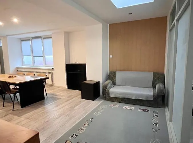 Apartment W Poznaniu Posen