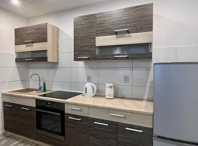 Apartamento W Poznaniu Poznan
