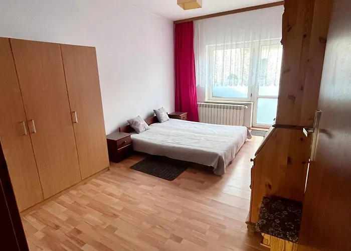 W Poznaniu Apartment Posen